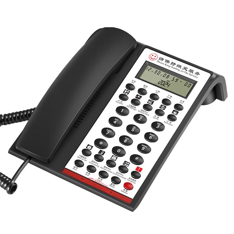 FICAN·斐創(chuàng)609B客房電話