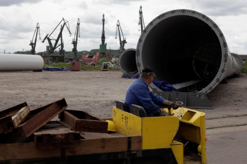 PGE在波蘭擁抱綠色能源時選擇波羅的海風力