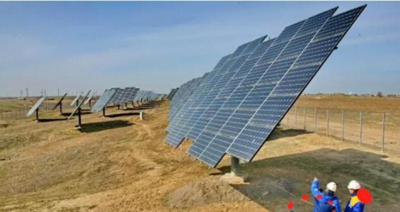 哈薩克斯坦將在未來兩年內(nèi)大力投資太陽能電站項目