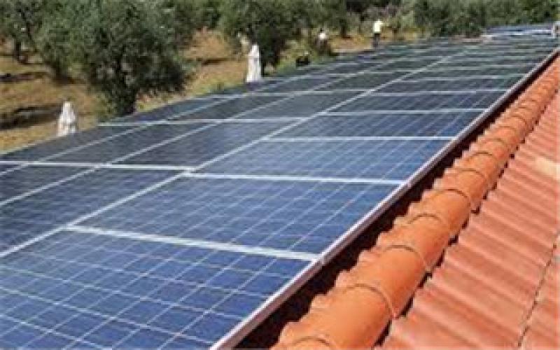 龍源電力山西右玉縣光伏扶貧項目并網發電