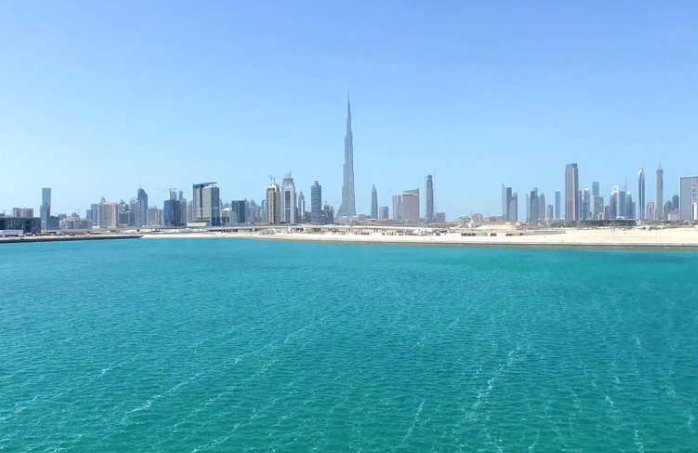 DEWA展示了30億美元的計劃，增加了91個電站和變電站