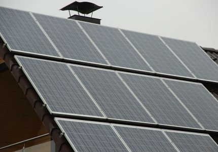 愛沙尼亞上半年，太陽(yáng)能的產(chǎn)量翻了一番多