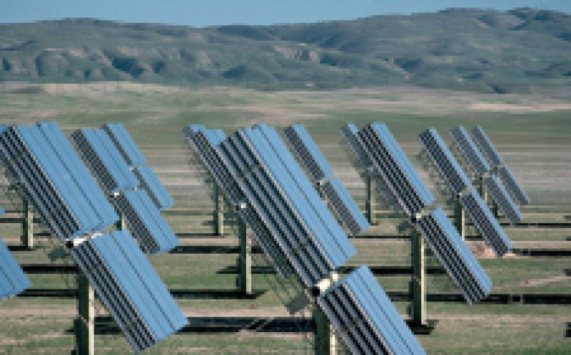 Enefit Green建立總?cè)萘繛?兆瓦的太陽(yáng)能發(fā)電廠