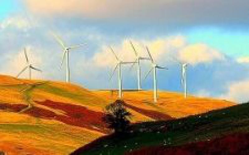 英國記錄能源混合的最低化石燃料份額