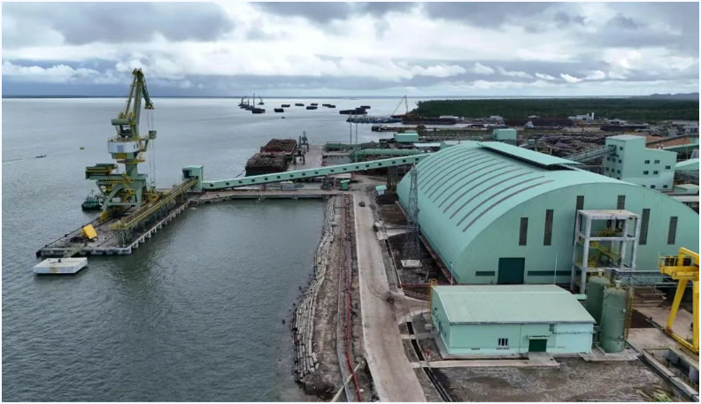 哈電國(guó)際:印尼達(dá)來(lái)甘生物質(zhì)耦合電廠項(xiàng)目獲臨時(shí)移交證書