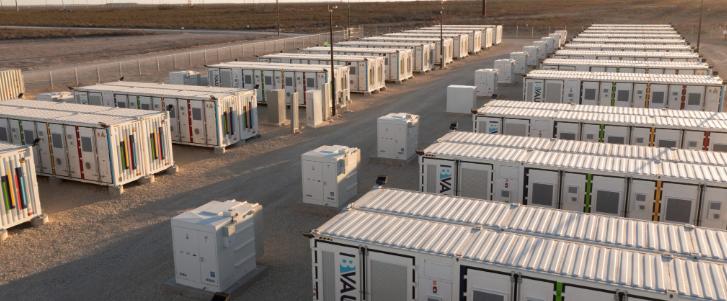 Energy Vault與Consumers Energy合作推進(jìn)密歇根州電池儲能項(xiàng)目