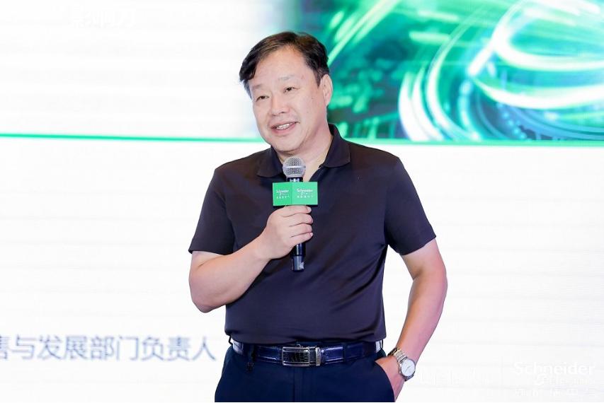 原力基因·質(zhì)鏈未來 | 施耐德電氣新一代低壓成套設(shè)備激活產(chǎn)業(yè)新動能,助力能源轉(zhuǎn)型加速度