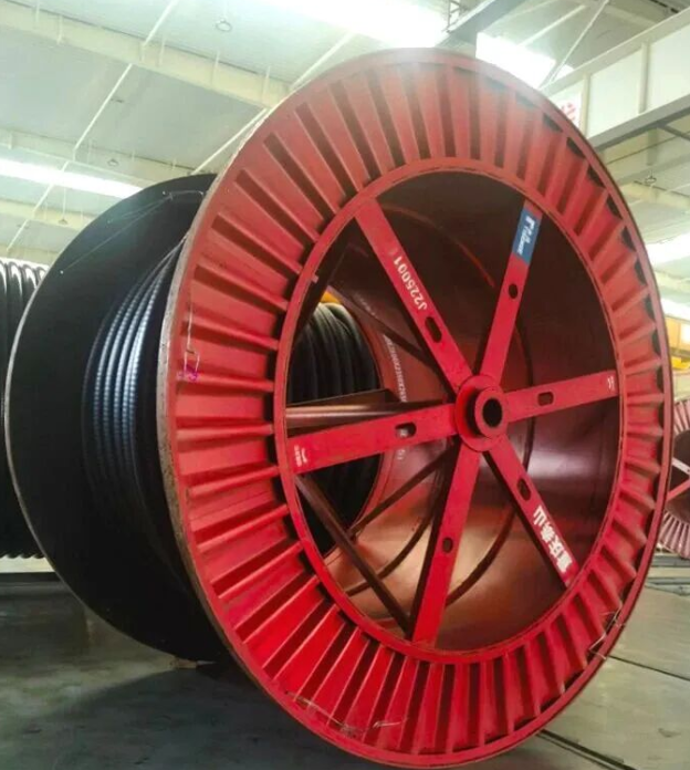 國產絕緣料500千伏交流電纜實現(xiàn)批量化制備突破